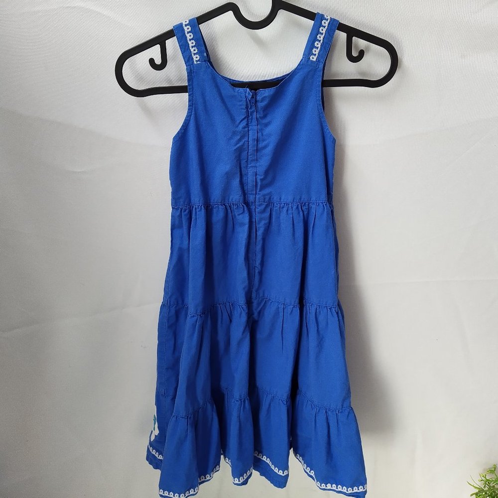 Gymboree Kids' Blue Sea Shell Dress - Picture 2 of 12